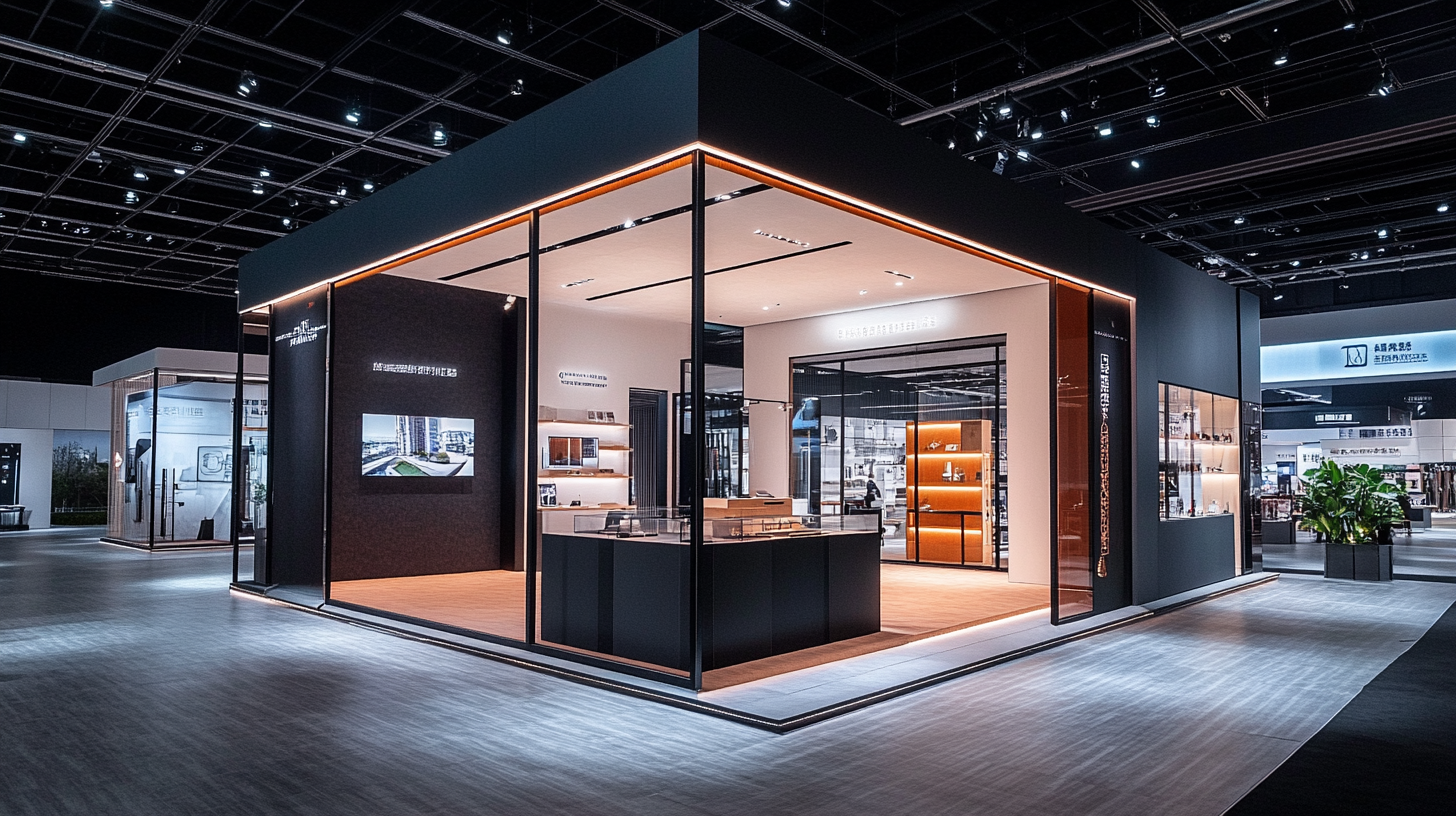 Explore Global Sourcing Trends at the 137th Canton Fair Spotlighting Aluminium Profile Frame Innovations