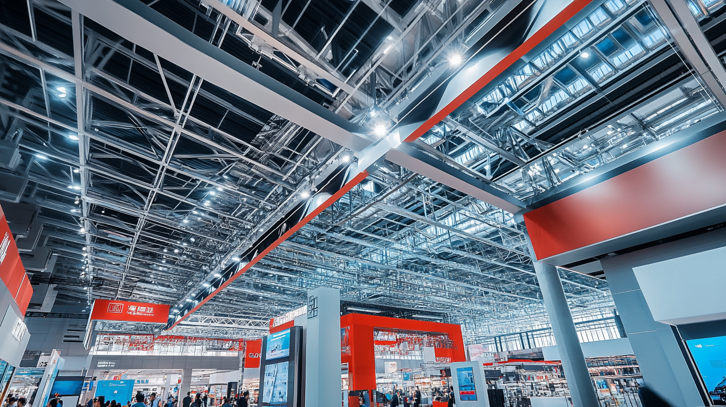 Explore Global Sourcing Trends at the 137th Canton Fair Spotlighting Aluminium Profile Frame Innovations