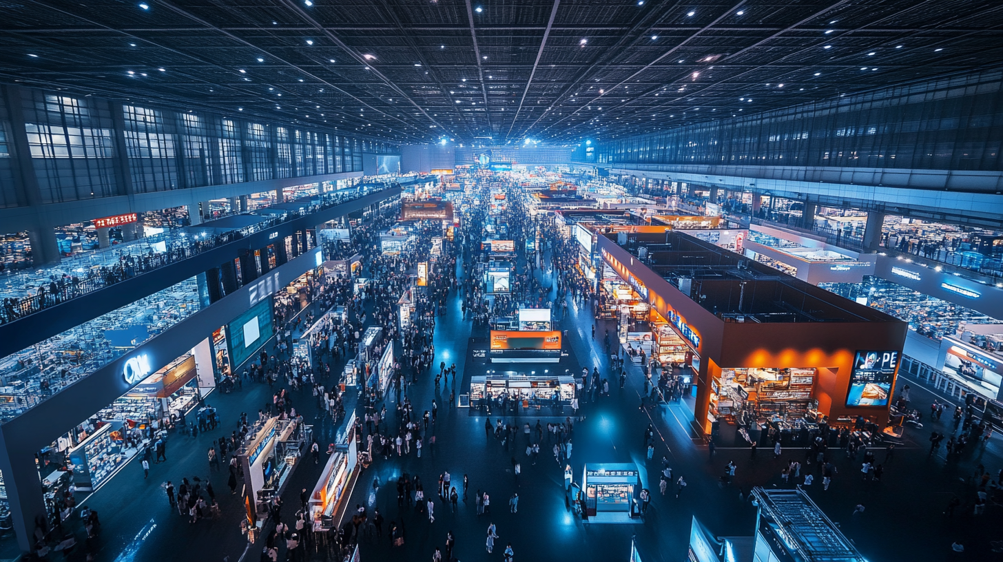 Inverter Device Inspires Record Attendance at the 137th Canton Fair Driving Global Trade Growth