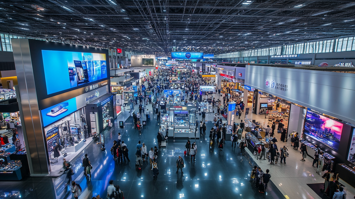 Inverter Device Inspires Record Attendance at the 137th Canton Fair Driving Global Trade Growth
