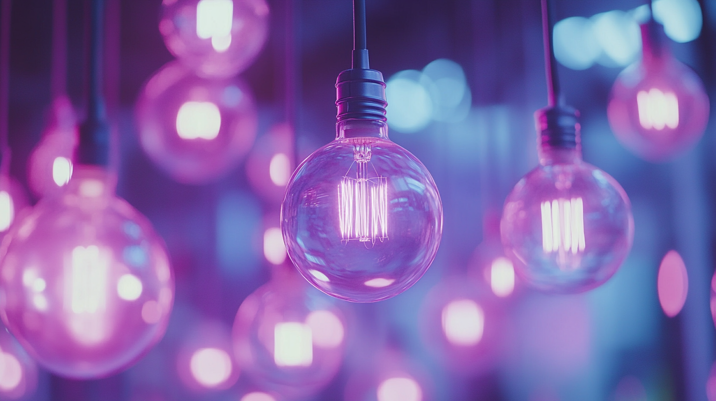 E12 Light Bulbs Shine at the Global Sourcing Showcase of the 137th Canton Fair 2025