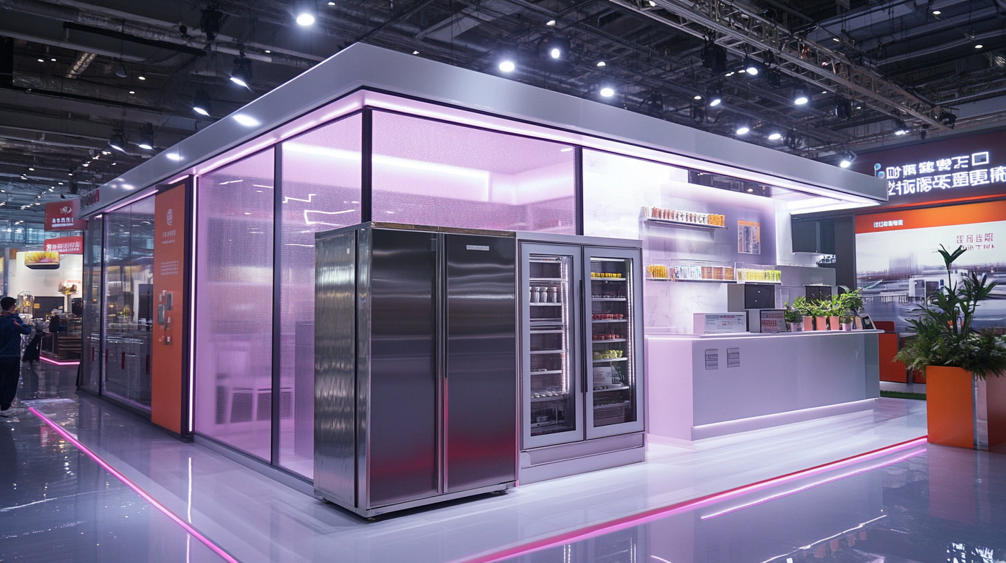 Experience the Surge in Global Trade with Cold Room Air Cooler Solutions at the 137th Canton Fair