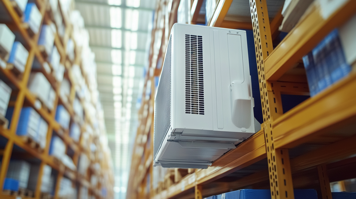 Experience the Surge in Global Trade with Cold Room Air Cooler Solutions at the 137th Canton Fair