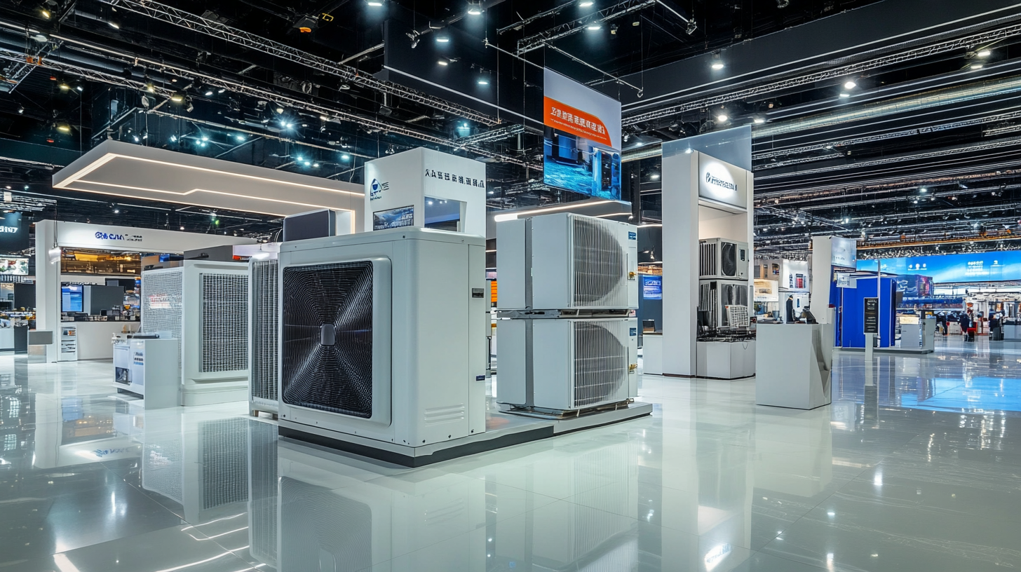 Experience the Surge in Global Trade with Cold Room Air Cooler Solutions at the 137th Canton Fair