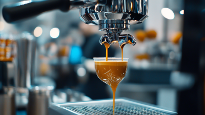 Discovering Espresso Robot Innovations at the Record Breaking Canton Fair 2025