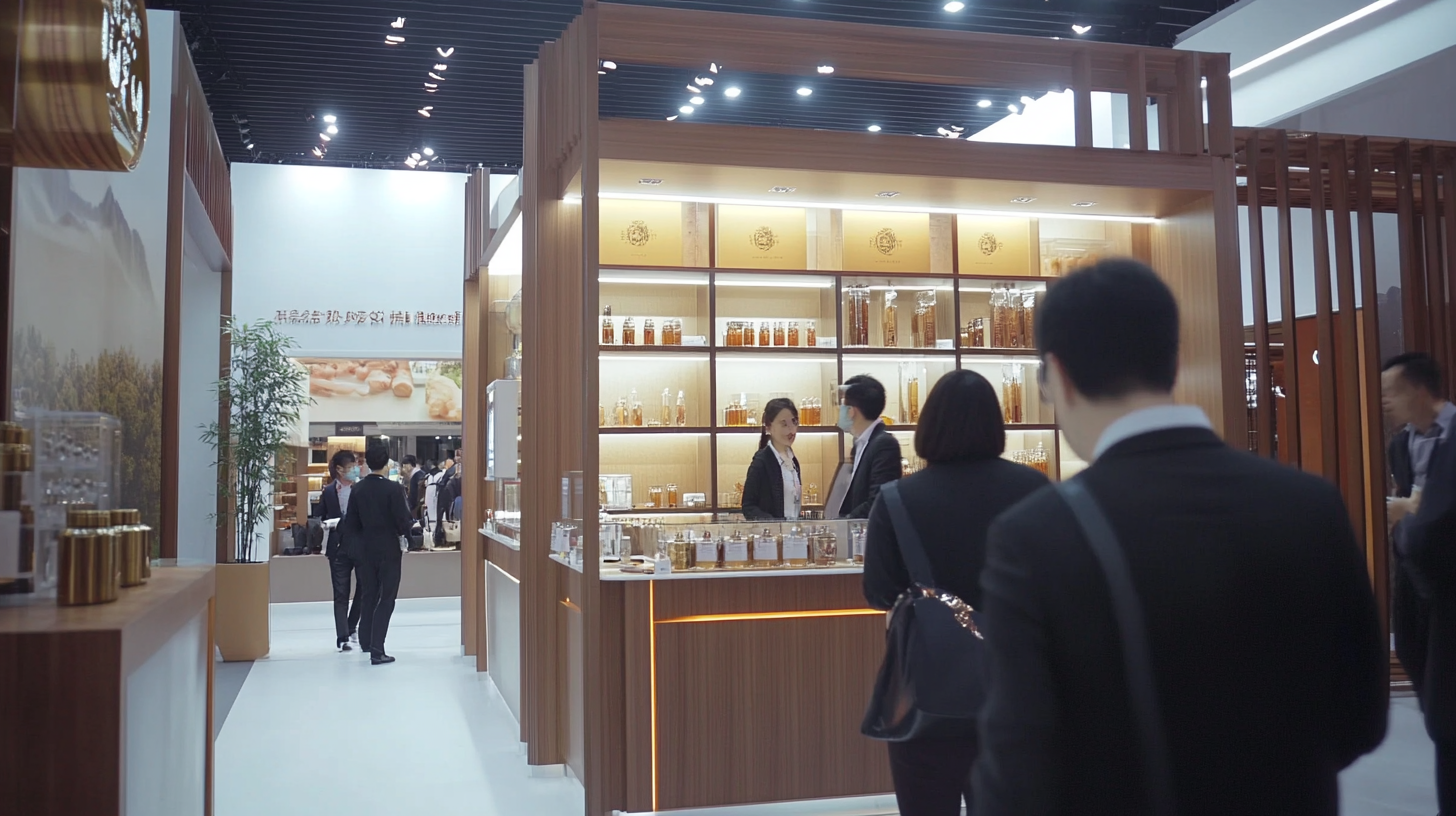 Exploring the Global Demand for Ginger Extract Powder at the 137th Canton Fair Success