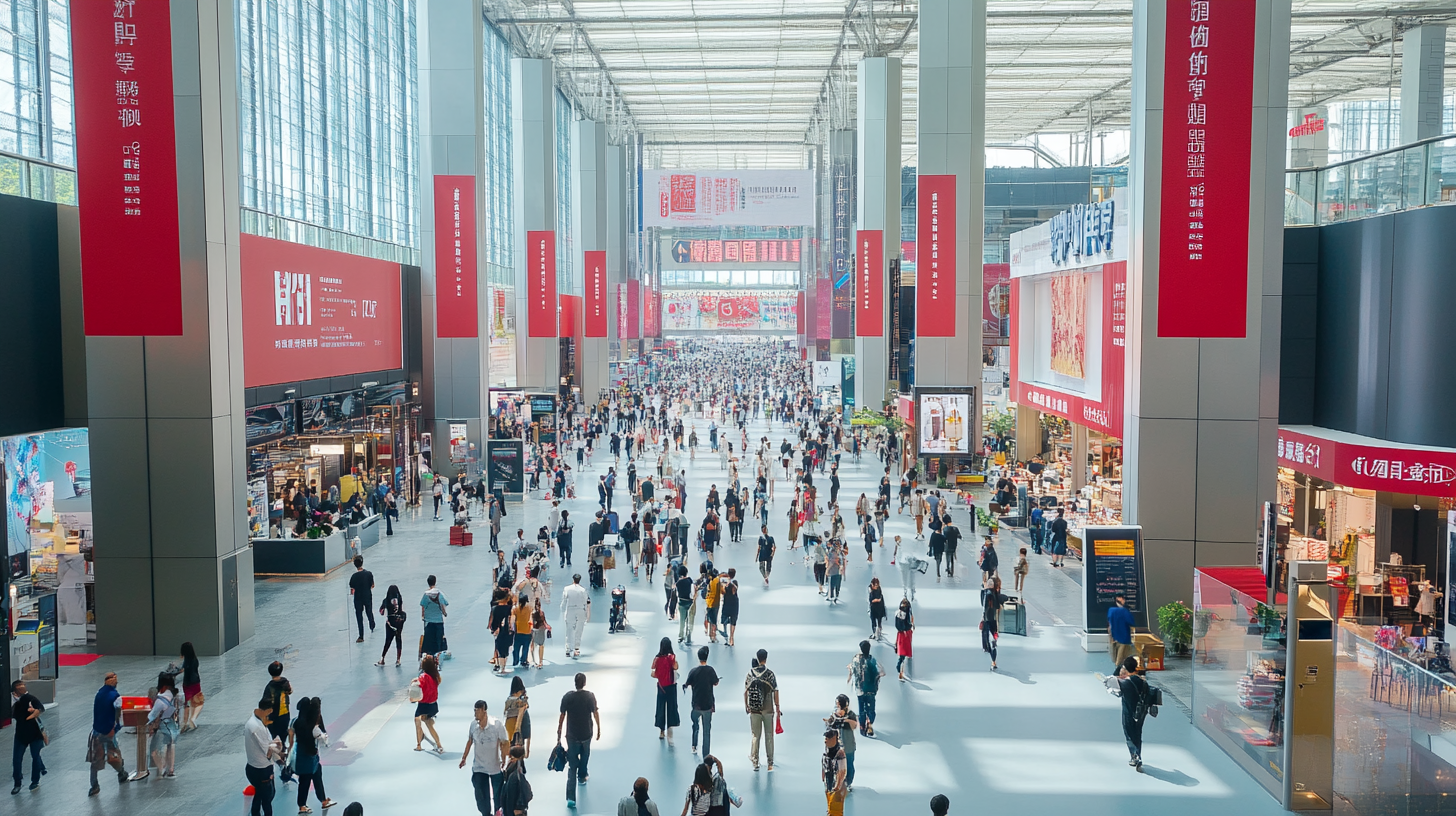 Exploring Opportunities for Mahjong Mats at the 137th Canton Fair: Trends and Insights from Guangzhou