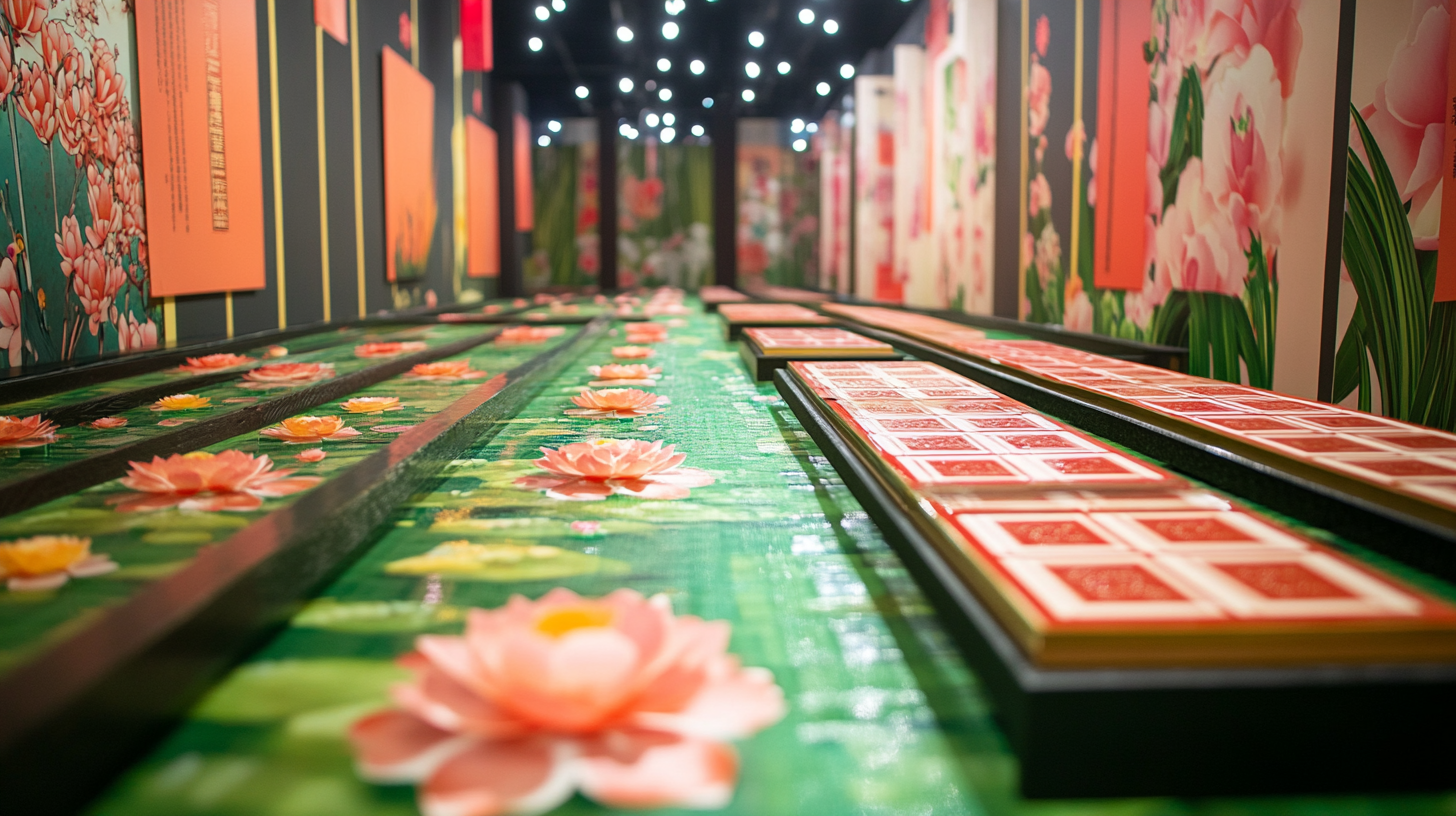 Exploring Opportunities for Mahjong Mats at the 137th Canton Fair: Trends and Insights from Guangzhou