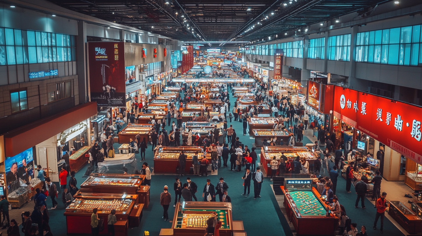 Exploring Opportunities for Mahjong Mats at the 137th Canton Fair: Trends and Insights from Guangzhou