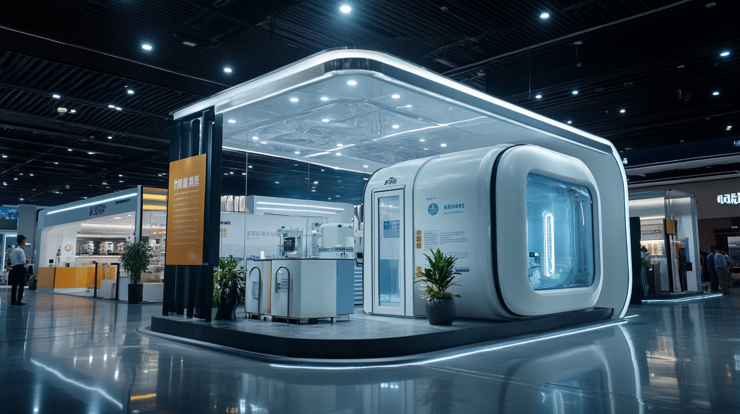 Maximize Your Sourcing Potential at the Upcoming Guangzhou Trade Show Featuring Innovative Ozone Chambers