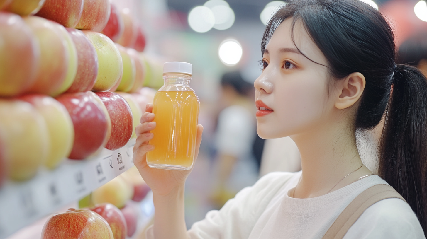 Unveiling New Opportunities: Apple Cider Vinegar Powder at the 137th Canton Fair's International Showcase