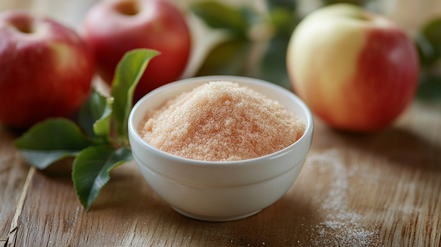 Unveiling New Opportunities: Apple Cider Vinegar Powder at the 137th Canton Fair's International Showcase