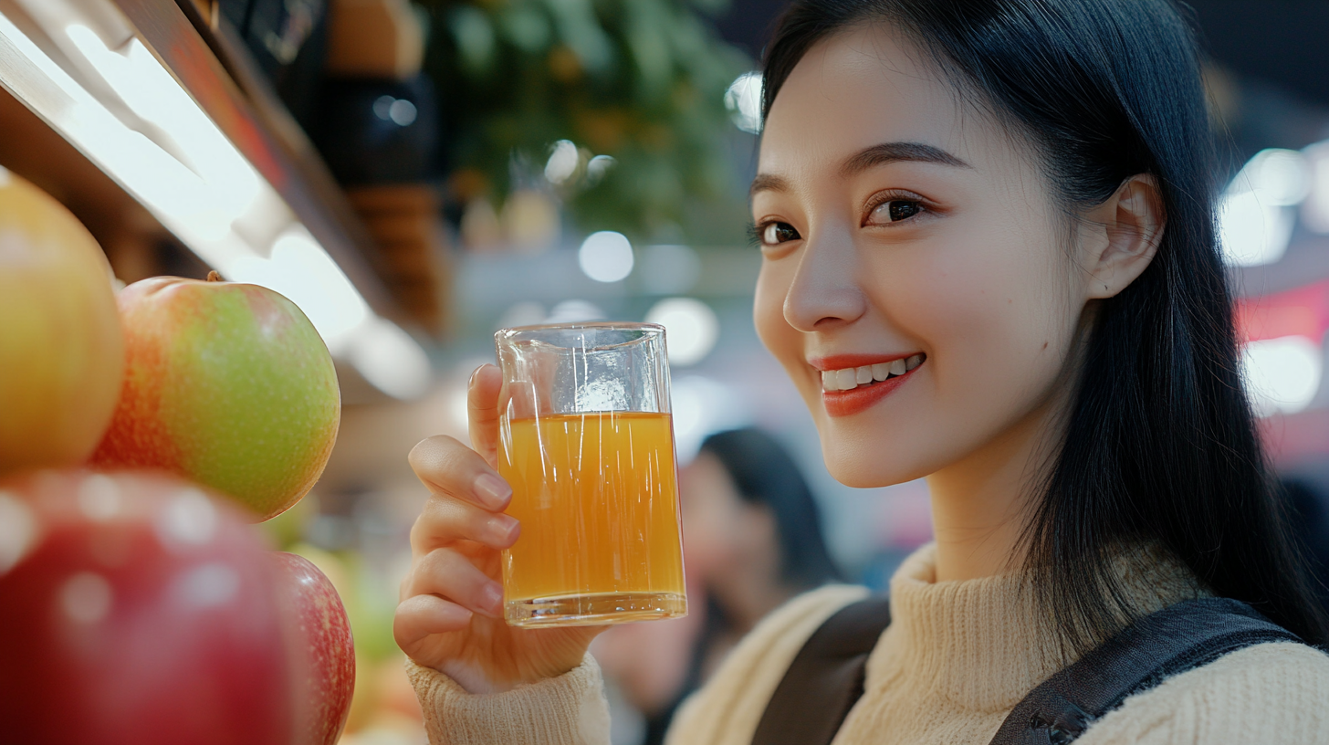Unveiling New Opportunities: Apple Cider Vinegar Powder at the 137th Canton Fair's International Showcase