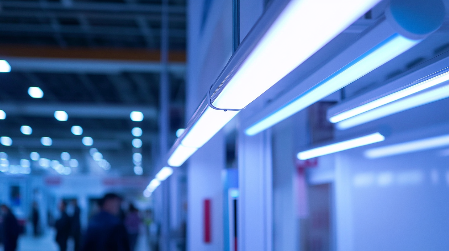 Discover the Future of Lighting Solutions at the 2025 Canton Fair with Our Innovative Led Light Tube