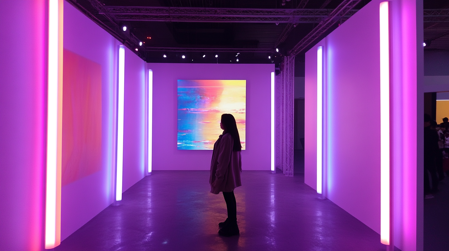 Discover the Future of Lighting Solutions at the 2025 Canton Fair with Our Innovative Led Light Tube