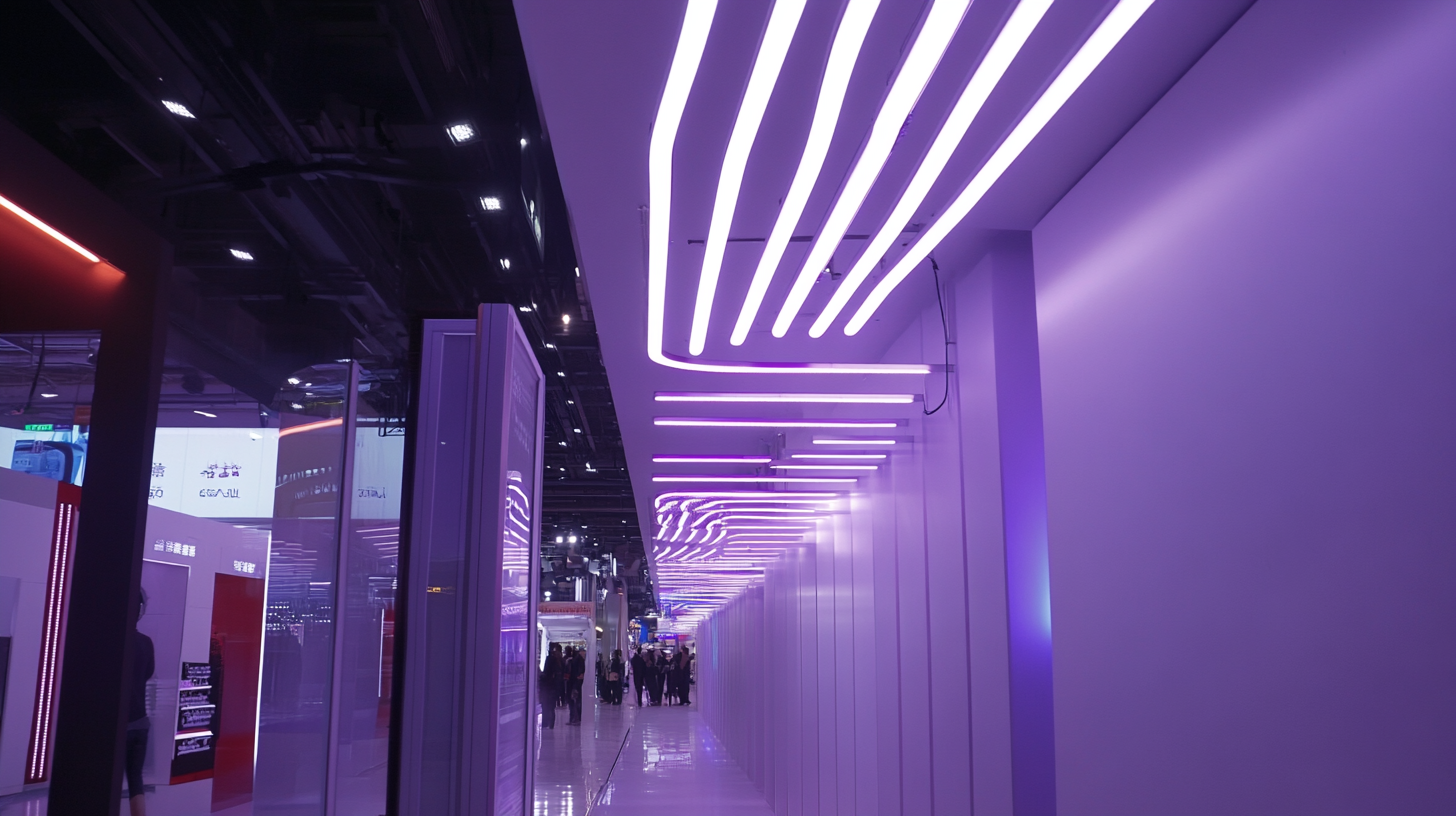 Discover the Future of Lighting Solutions at the 2025 Canton Fair with Our Innovative Led Light Tube