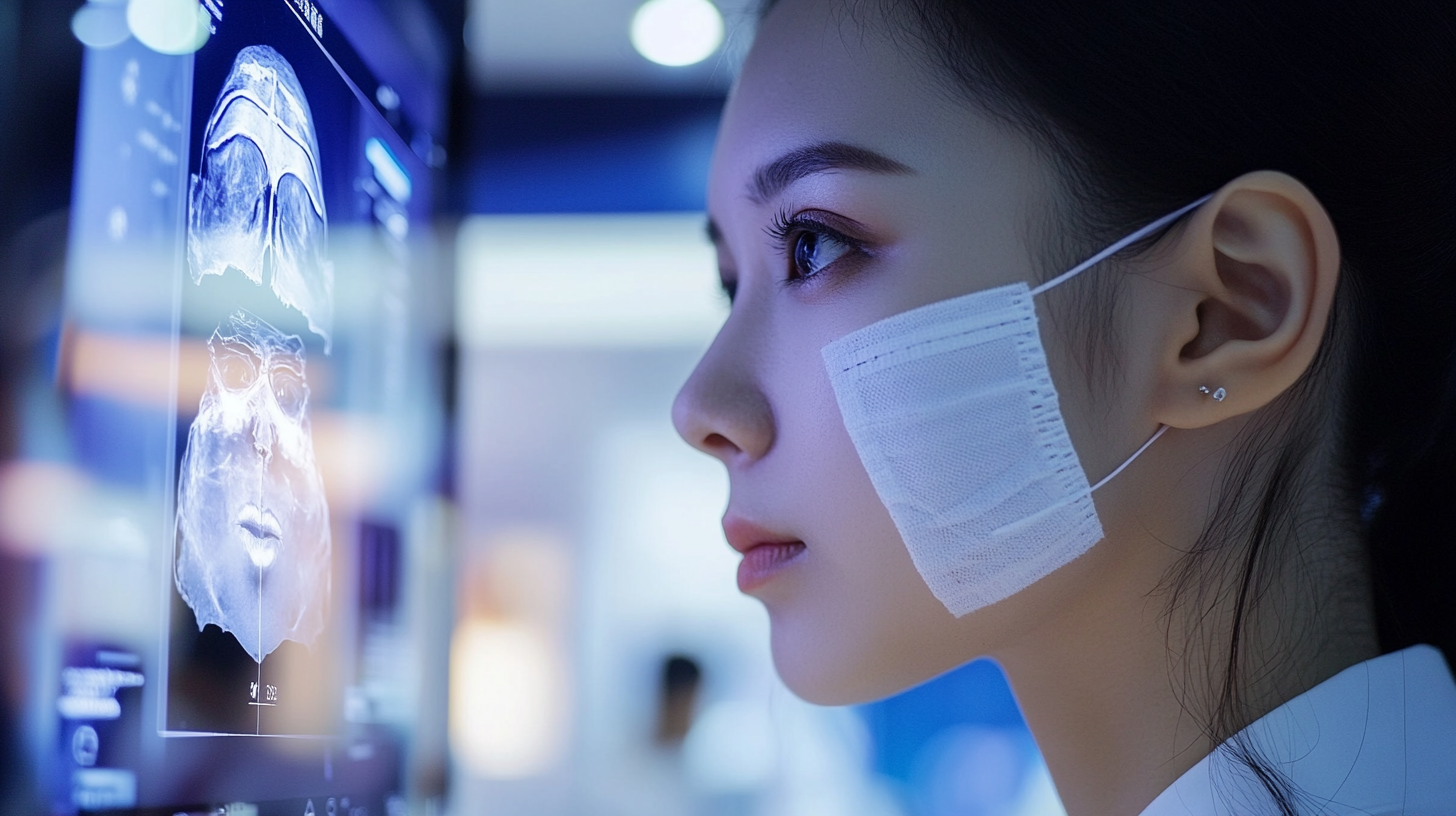 Unveiling Innovations in Face Ultrasound Machines at the Record Breaking Canton Fair 2025