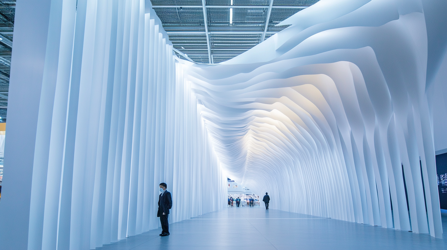 Explore Global Opportunities with Fluted Pp Sheet at the 137th Canton Fair in 2025