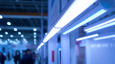 Discover the Future of Lighting Solutions at the 2025 Canton Fair with Our Innovative Led Light Tube