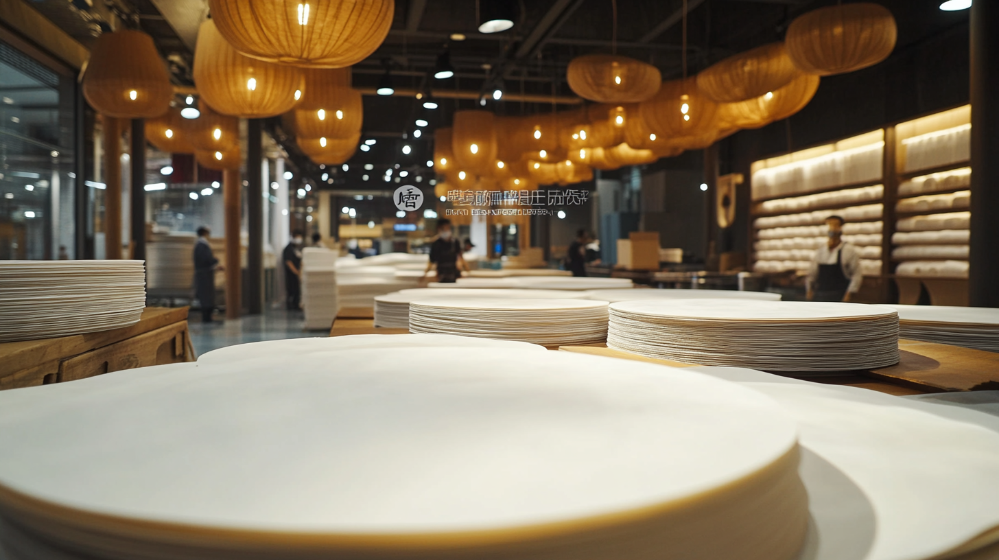 Exploring Global Opportunities in Deli Wax Paper Sheets at the Expanding Canton Fair 2025