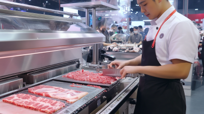 Discover the Future of Food Processing: Automatic Meat Slicer Industrial at the 2025 Canton Fair