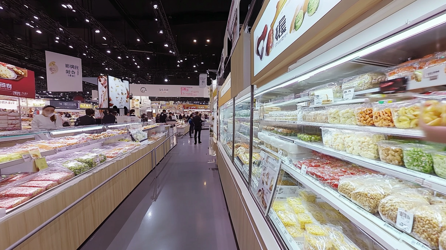 Maximizing Export Opportunities at the 137th Canton Fair with Innovative Food Boxes Solutions