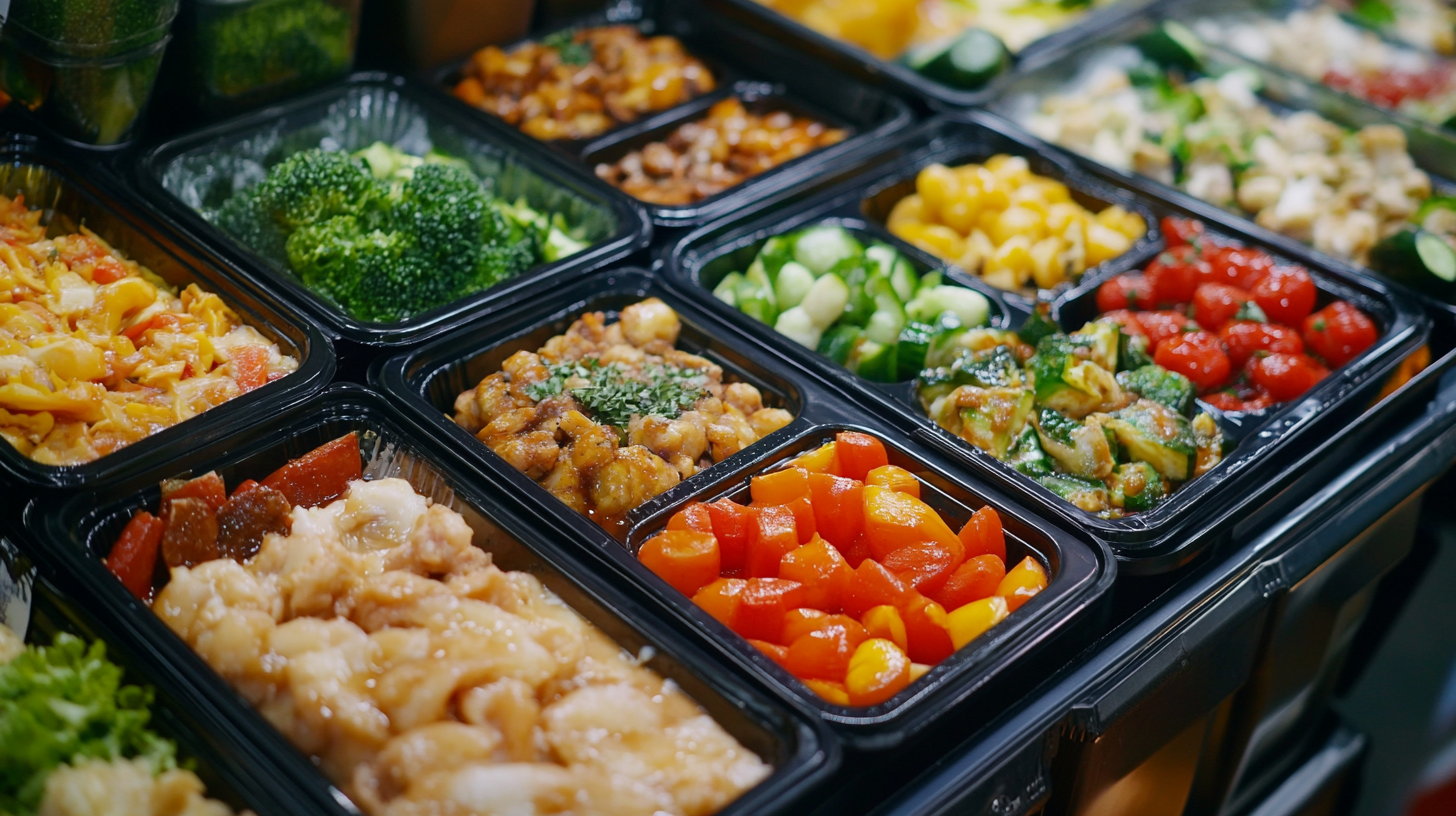 Maximizing Export Opportunities at the 137th Canton Fair with Innovative Food Boxes Solutions