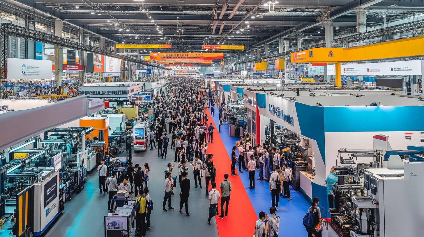 Exploring Global Opportunities in Reaction Injection Molding at the Successful Conclusion of the 137th Canton Fair