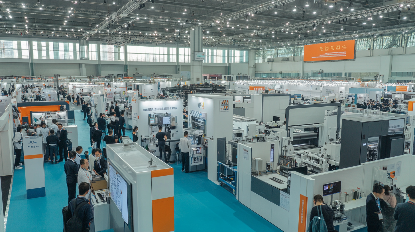 Exploring Global Opportunities in Reaction Injection Molding at the Successful Conclusion of the 137th Canton Fair