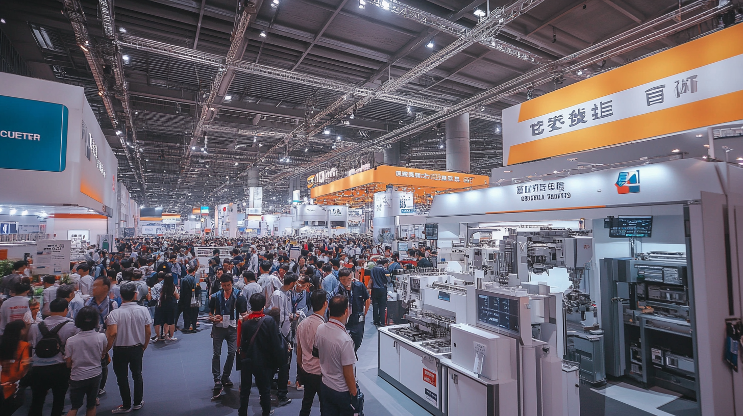 Exploring Global Opportunities in Reaction Injection Molding at the Successful Conclusion of the 137th Canton Fair