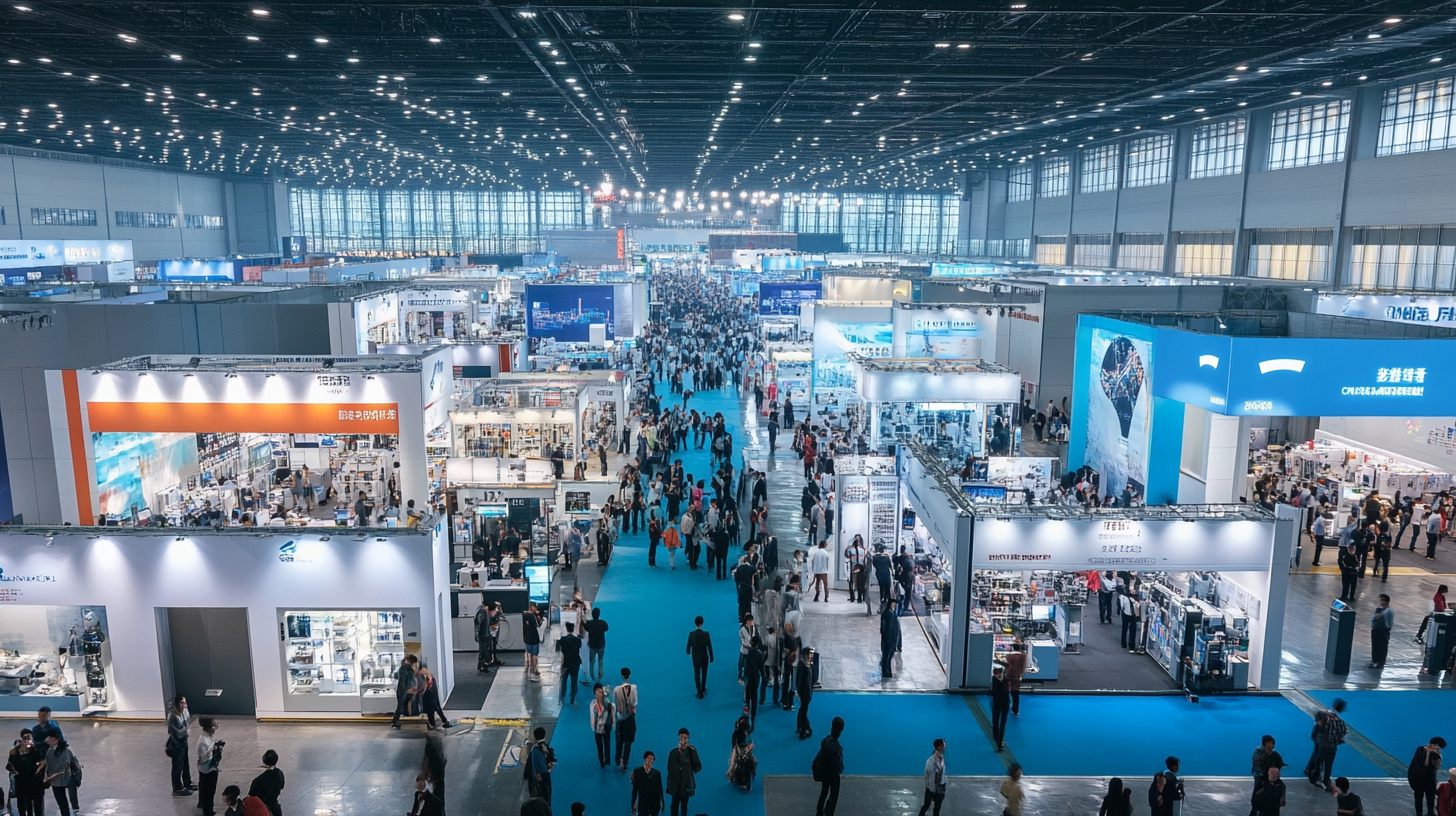 Exploring Opportunities for EV Charger Manufacturers at the Successful 137th Canton Fair