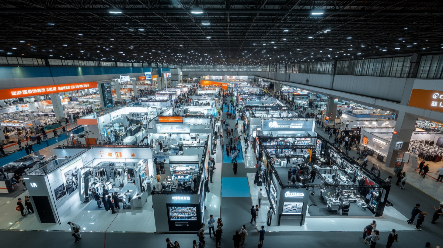 Exploring Opportunities for EV Charger Manufacturers at the Successful 137th Canton Fair