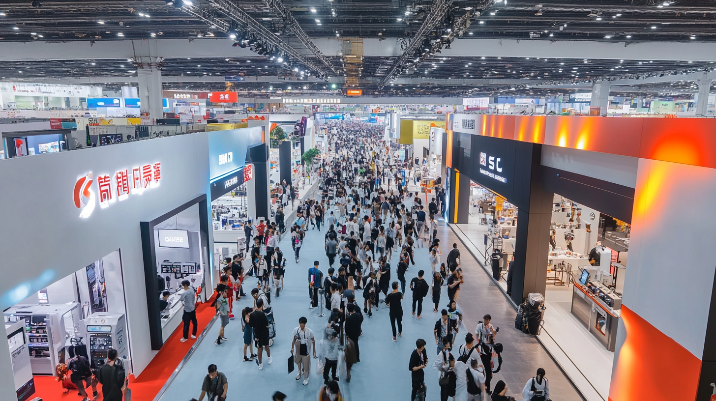 Exploring Opportunities for EV Charger Manufacturers at the Successful 137th Canton Fair