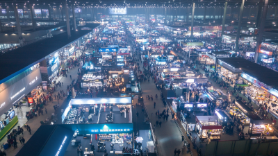 Exploring the Surge of Global Buyers at the 137th Canton Fair: Your Guide to Solar Street Lights Near Me