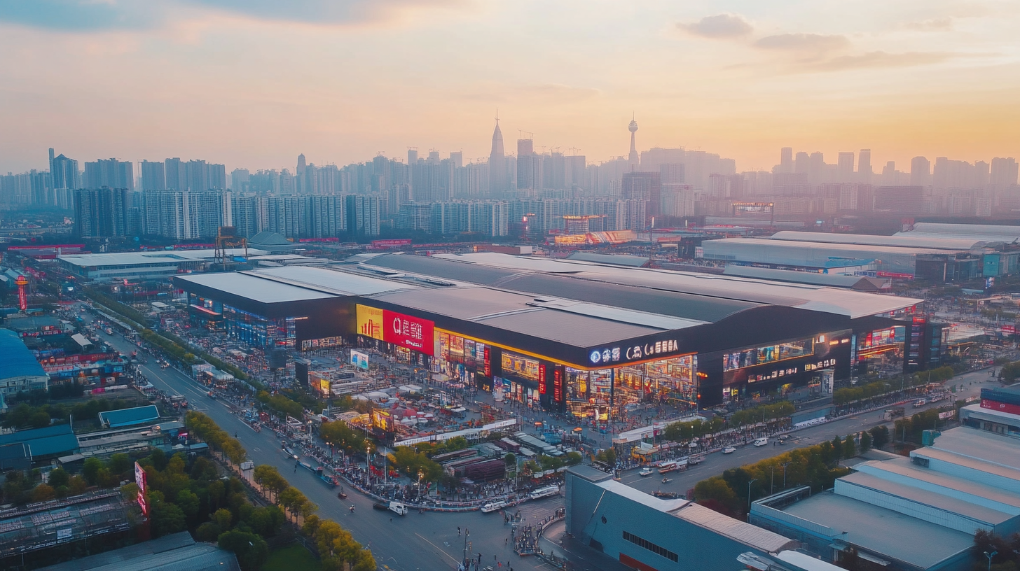 Exploring the Surge in Global Demand for Rechargeable Battery Cells at the 137th Canton Fair