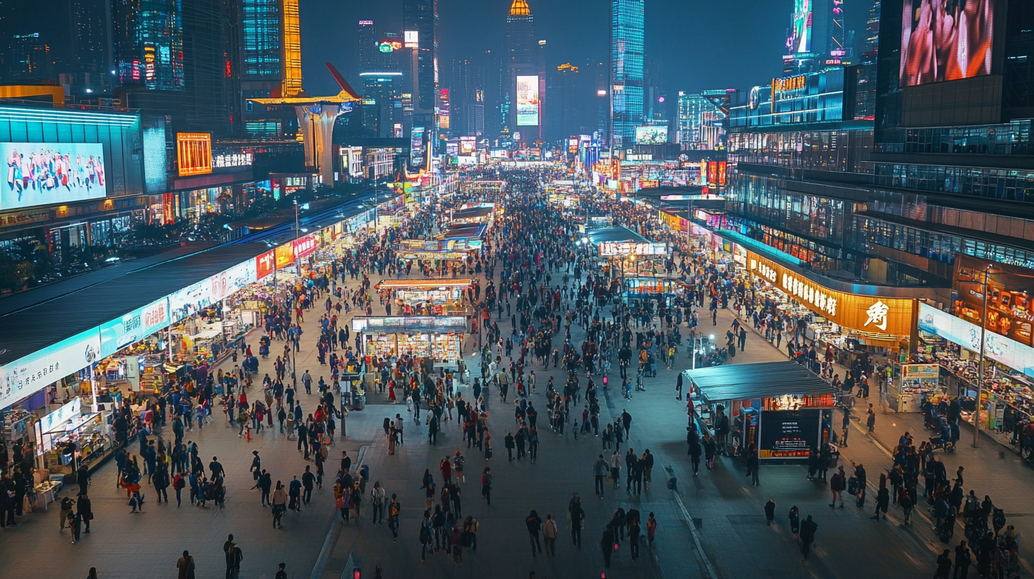 Exploring the Surge in Global Demand for Rechargeable Battery Cells at the 137th Canton Fair