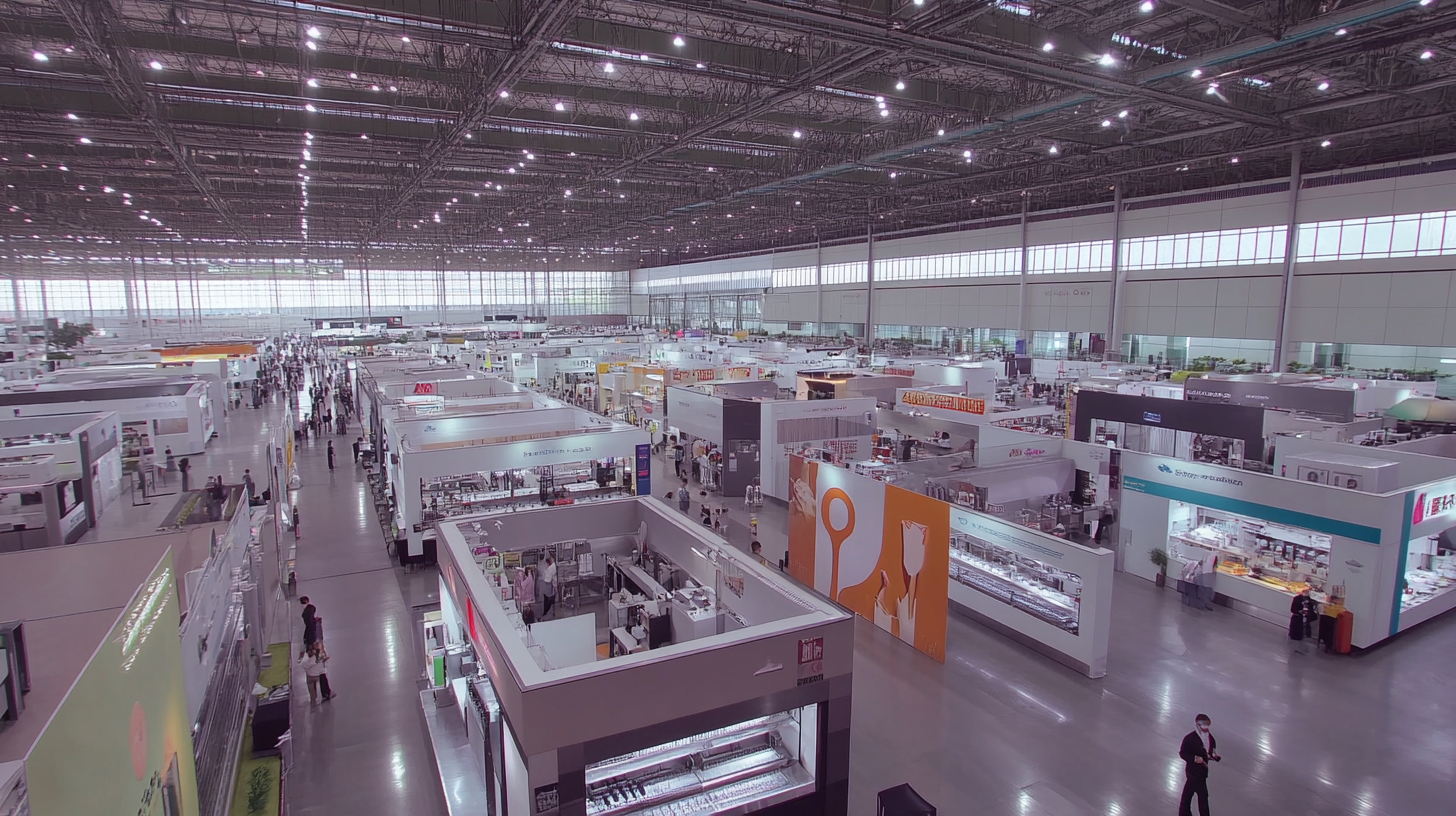 Unlocking Global Opportunities: Donut Sheeter Cutter Innovations Showcase at the 137th Canton Fair