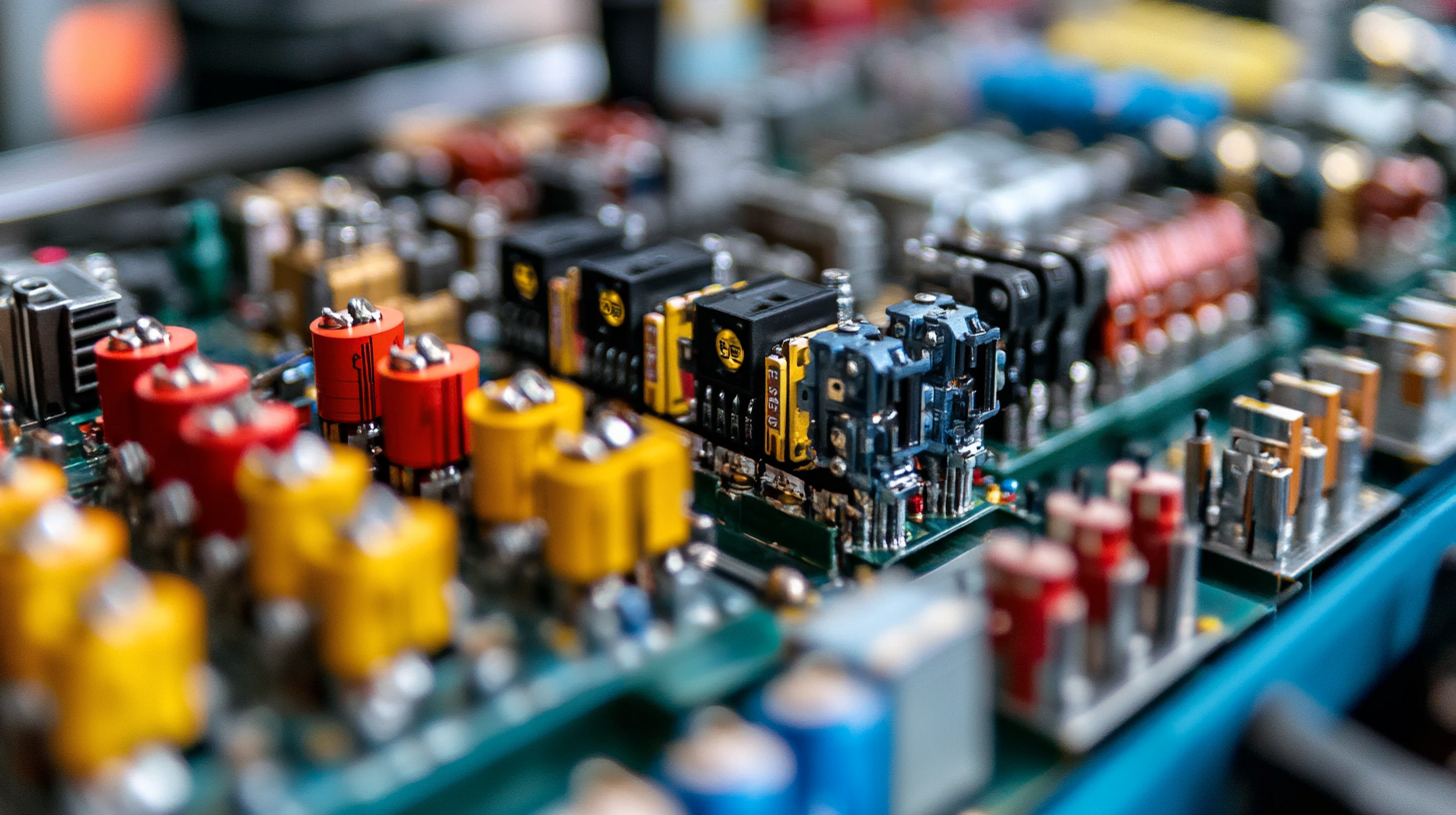 Motor Contactors Shine at the 137th Canton Fair: A Record-Breaking Attendance and Business Opportunities