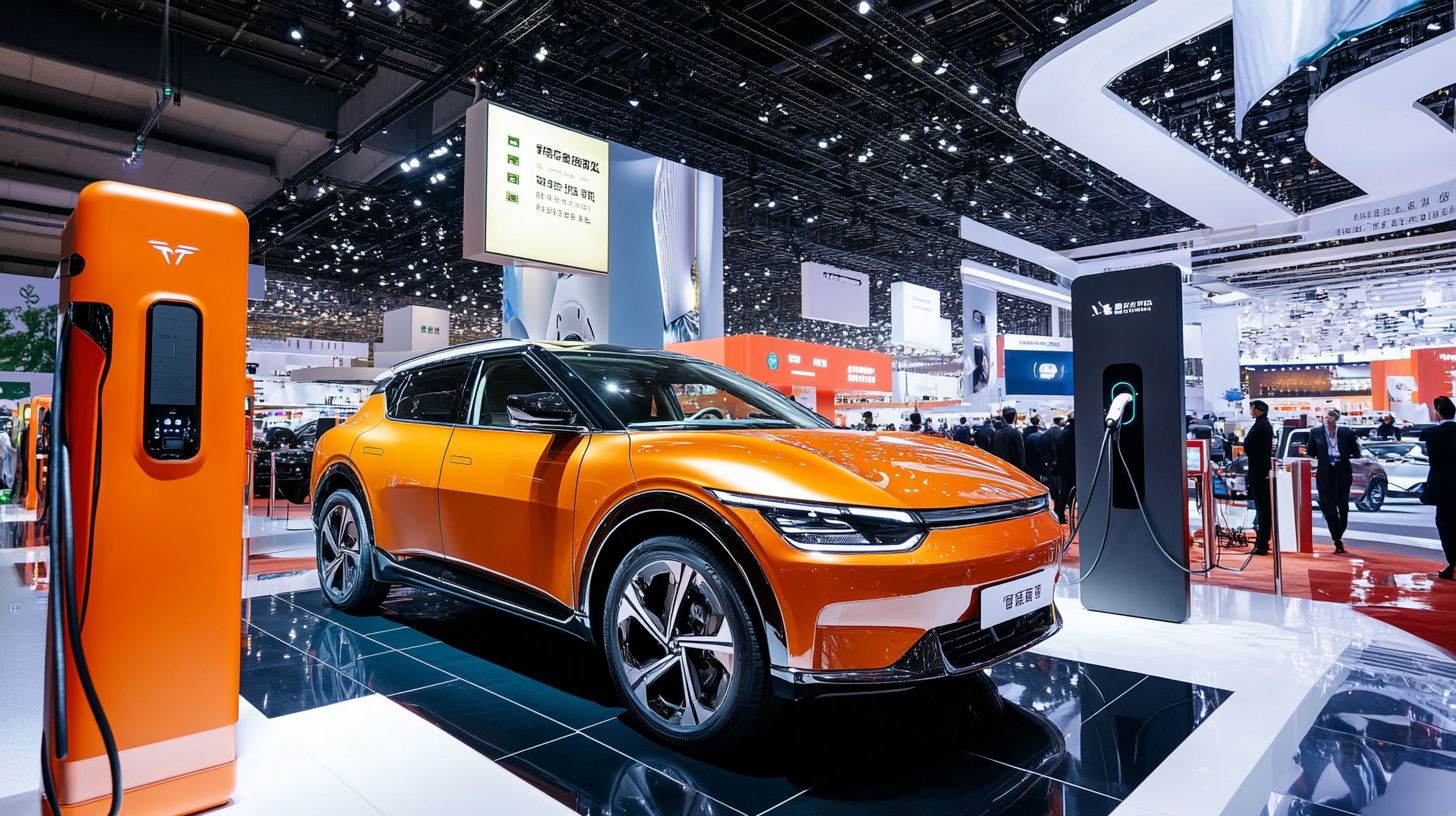 Explore the Future of Home Car Charging Stations at the 137th Canton Fair: A Global Procurement Success