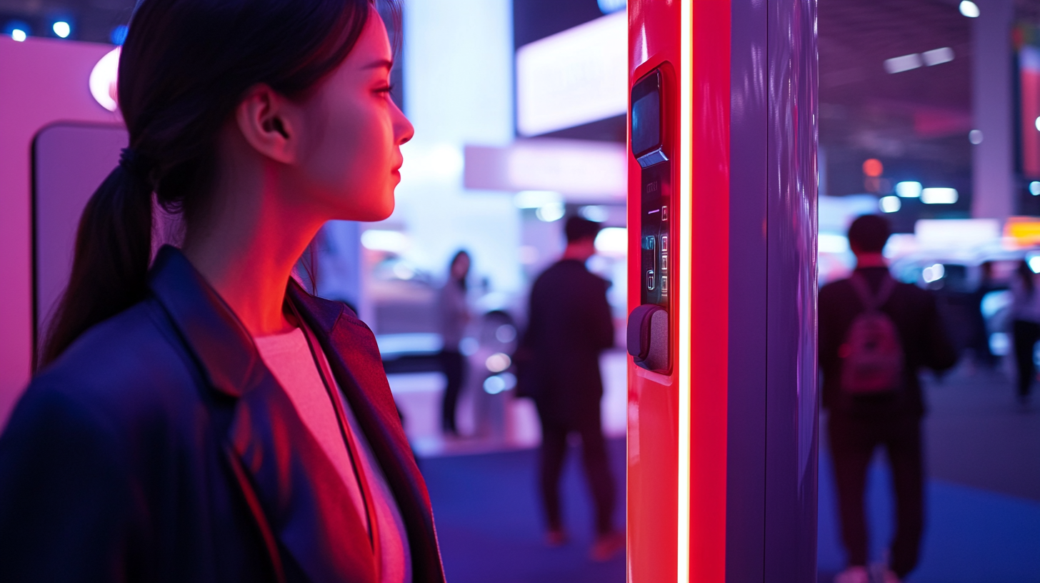 Explore the Future of Home Car Charging Stations at the 137th Canton Fair: A Global Procurement Success