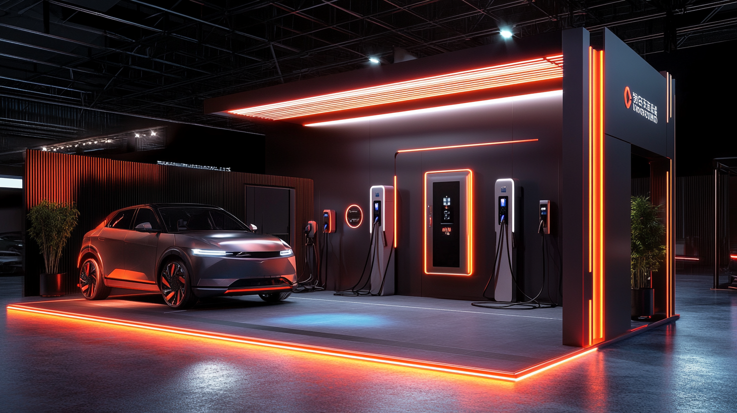 Explore the Future of Home Car Charging Stations at the 137th Canton Fair: A Global Procurement Success
