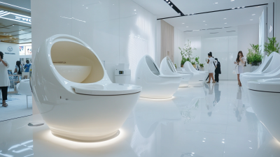 Explore Innovative Plastic Toilet Seats at the Upcoming Canton Fair 2025