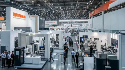 Global Opportunities in Machining Equipment at the 137th Canton Fair Breaking Records in International Participation