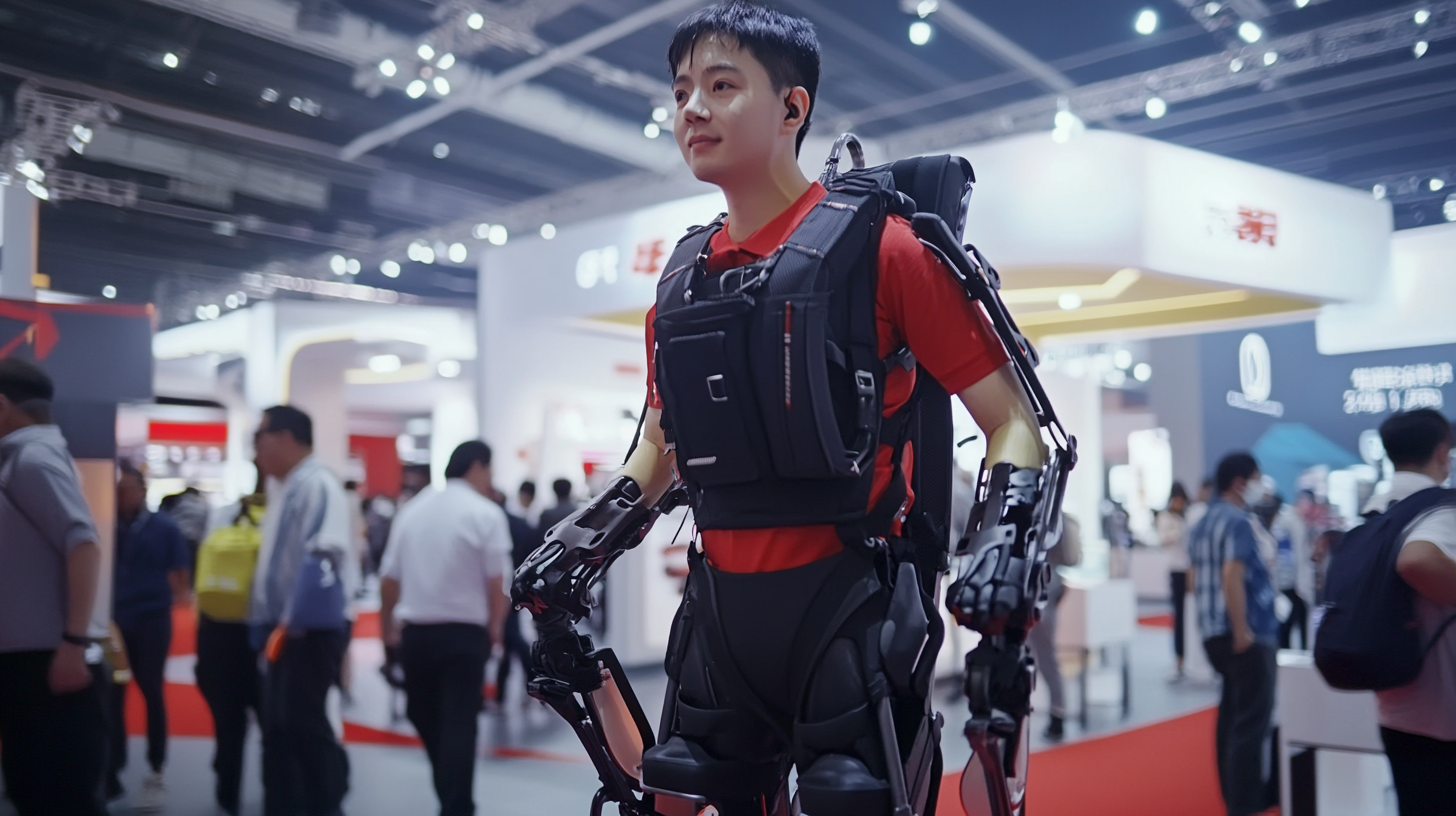 Discover the Future of Mobility: Axillary Crutches at the 137th Canton Fair 2025