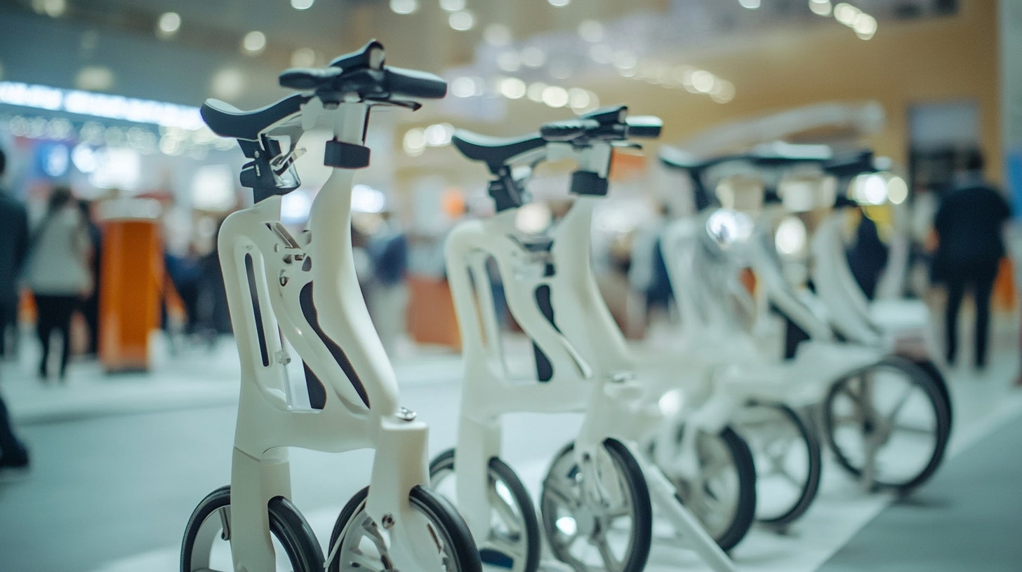 Discover the Future of Mobility: Axillary Crutches at the 137th Canton Fair 2025