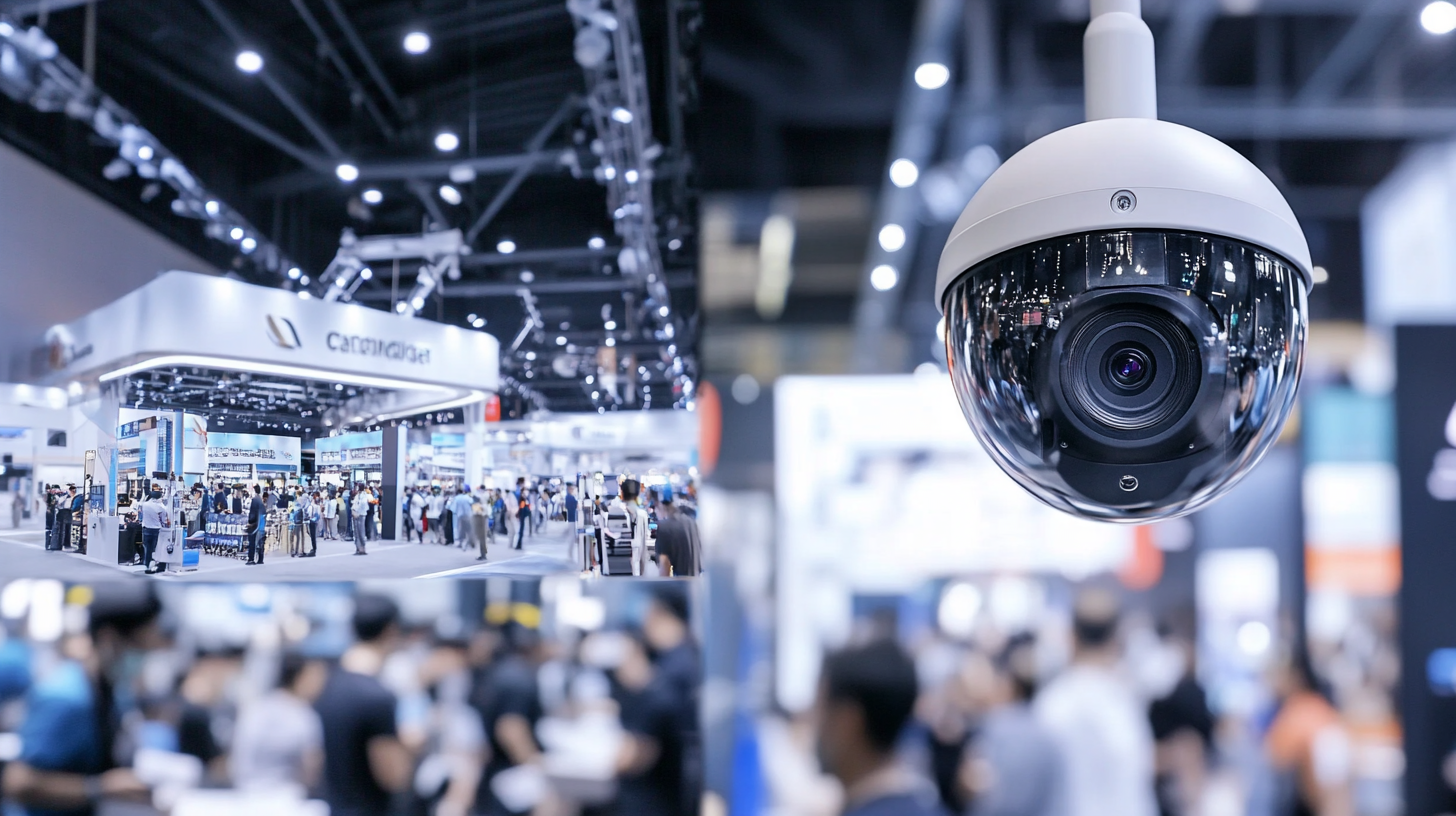 Unlocking Global Opportunities: Discover Wireless Security Cameras at the 137th Canton Fair in Guangzhou