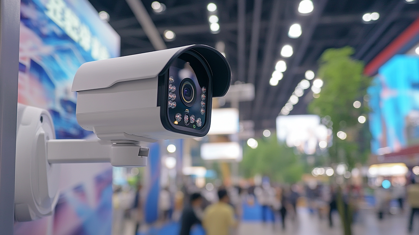 Unlocking Global Opportunities: Discover Wireless Security Cameras at the 137th Canton Fair in Guangzhou