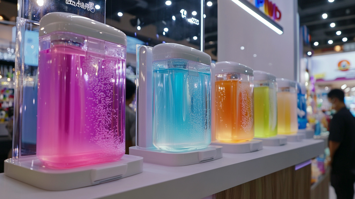 Unlocking Global Opportunities with Plastic Foaming Soap Dispensers at the 2025 Canton Fair