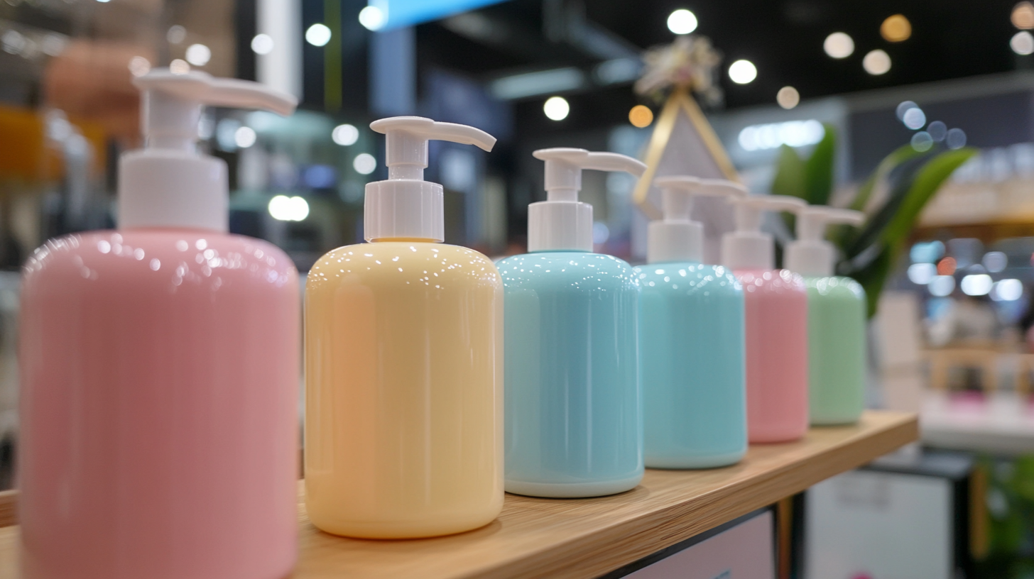 Unlocking Global Opportunities with Plastic Foaming Soap Dispensers at the 2025 Canton Fair
