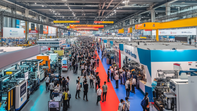 Exploring Global Opportunities in Reaction Injection Molding at the Successful Conclusion of the 137th Canton Fair